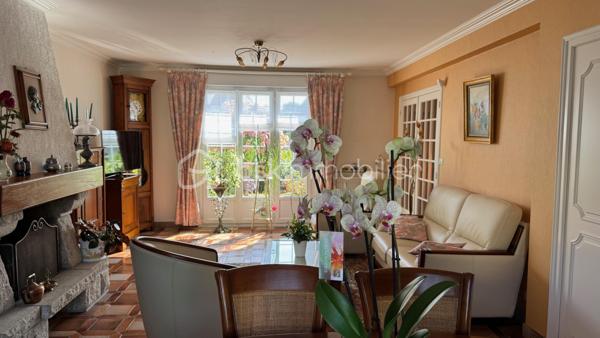 Maison traditionnelle de 136 m²