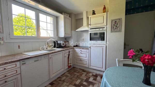 Maison traditionnelle de 136 m²