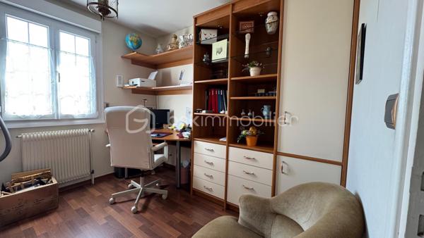 Maison traditionnelle de 136 m²