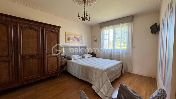 Maison traditionnelle de 136 m²