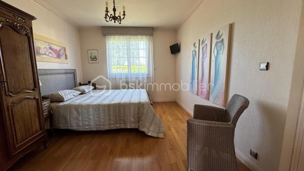 Maison traditionnelle de 136 m²