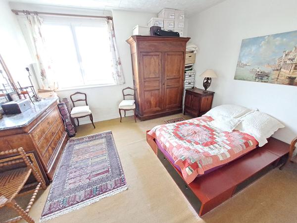 Appartement T2 Concarneau 79 m² situé en hyper centre avec vue mer