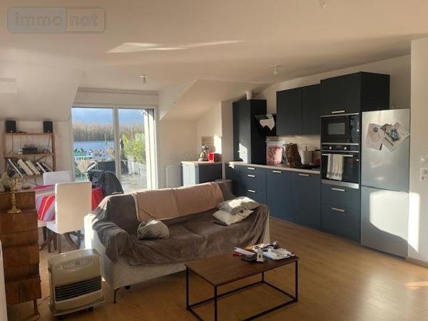 Appartement neuf à vendre à Honfleur dans le Calvados (14600), ref : AT211