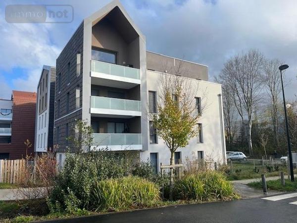 Appartement neuf à vendre à Honfleur dans le Calvados (14600), ref : AT211