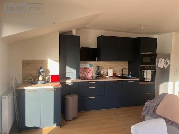 Appartement neuf à vendre à Honfleur dans le Calvados (14600), ref : AT211