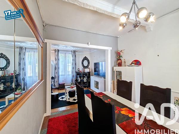Maison à vendre 5 pièces 89 m² L'Île-Saint-Denis
