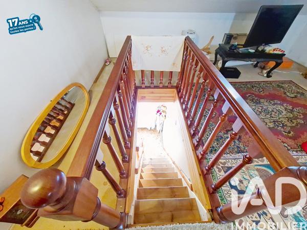 Maison à vendre 5 pièces 89 m² L'Île-Saint-Denis