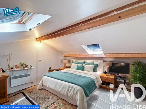 Maison à vendre 5 pièces 89 m² L'Île-Saint-Denis