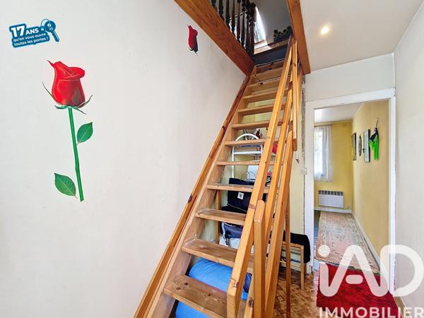 Maison à vendre 5 pièces 89 m² L'Île-Saint-Denis