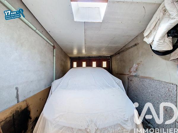 Maison à vendre 5 pièces 89 m² L'Île-Saint-Denis