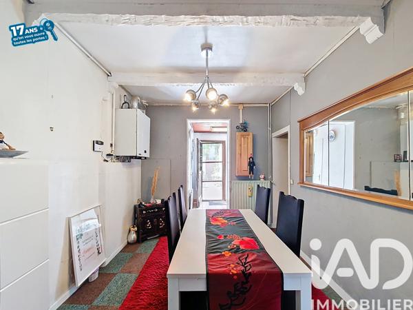 Maison à vendre 5 pièces 89 m² L'Île-Saint-Denis