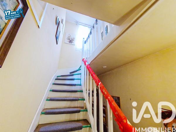 Maison à vendre 5 pièces 89 m² L'Île-Saint-Denis