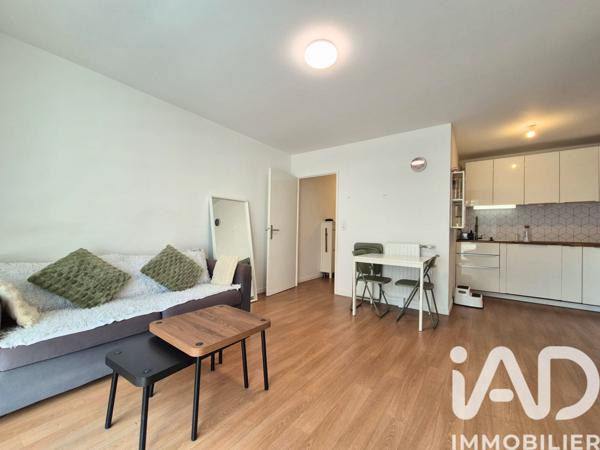 Appartement à vendre 3 pièces 61 m² Évry-Courcouronnes