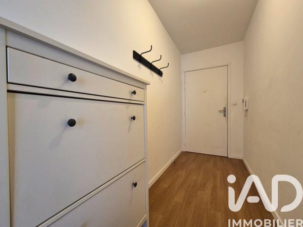 Appartement à vendre 3 pièces 61 m² Évry-Courcouronnes