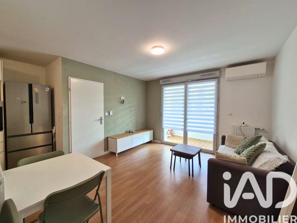 Appartement à vendre 3 pièces 61 m² Évry-Courcouronnes