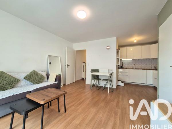 Appartement à vendre 3 pièces 61 m² Évry-Courcouronnes