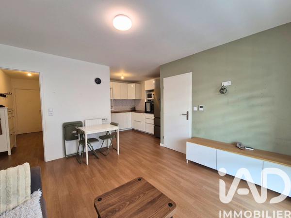 Appartement à vendre 3 pièces 61 m² Évry-Courcouronnes
