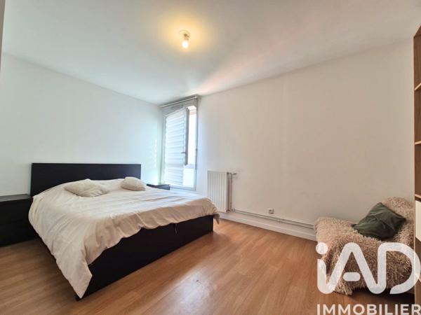 Appartement à vendre 3 pièces 61 m² Évry-Courcouronnes