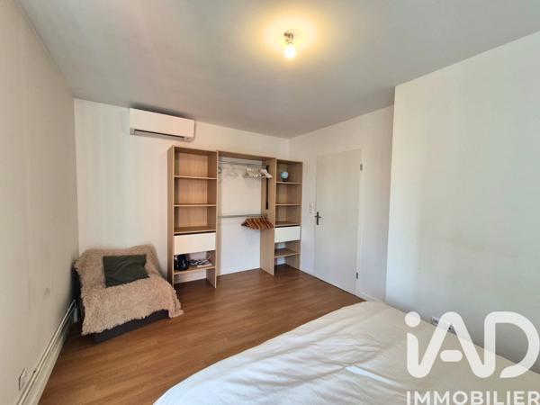 Appartement à vendre 3 pièces 61 m² Évry-Courcouronnes