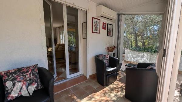 Marseille 13011 Maison individuelle 138 m², terrain 715 m², sous-sol aménagé, garage, abri