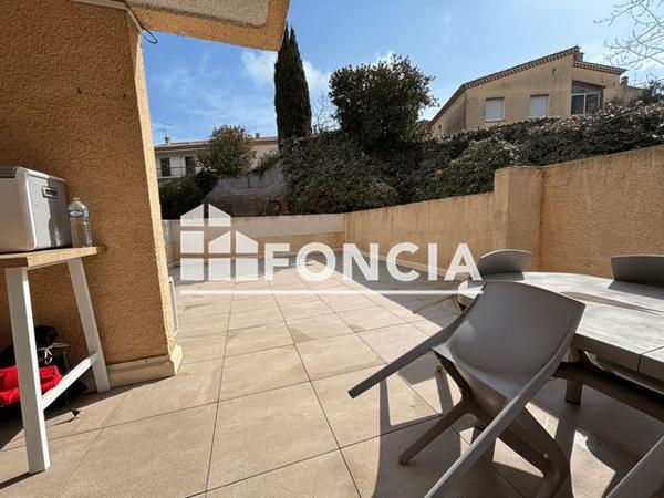 À vendre Appartement 4 pièces 68.48 m² - Agde 34300