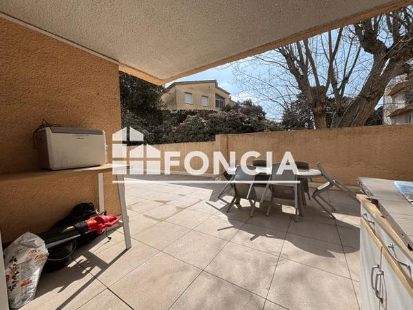 À vendre Appartement 4 pièces 68.48 m² - Agde 34300