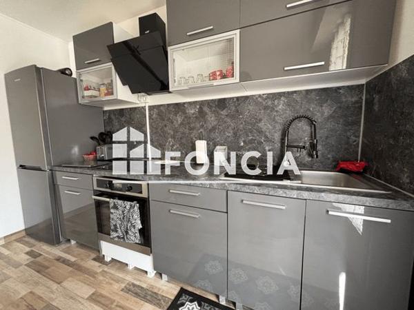 À vendre Appartement 4 pièces 68.48 m² - Agde 34300