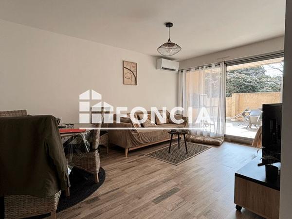 À vendre Appartement 4 pièces 68.48 m² - Agde 34300