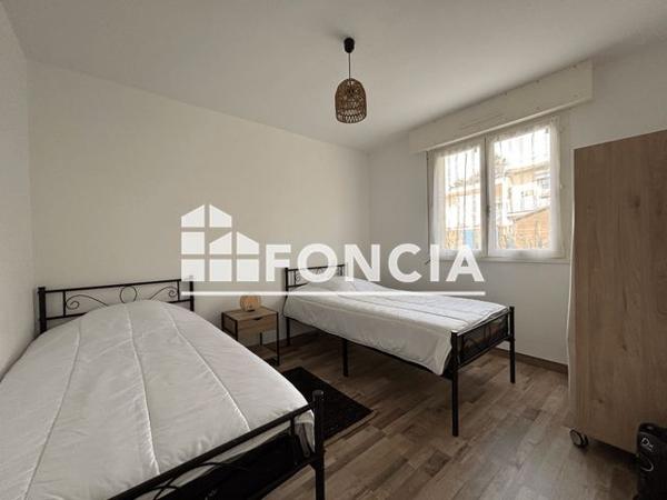 À vendre Appartement 4 pièces 68.48 m² - Agde 34300