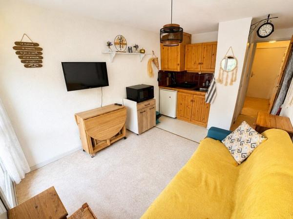 Appartement à vendre 59 360 € Barèges 1 pièce 21 m² DPE D