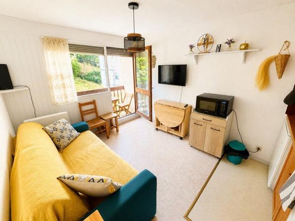 Appartement à vendre 59 360 € Barèges 1 pièce 21 m² DPE D