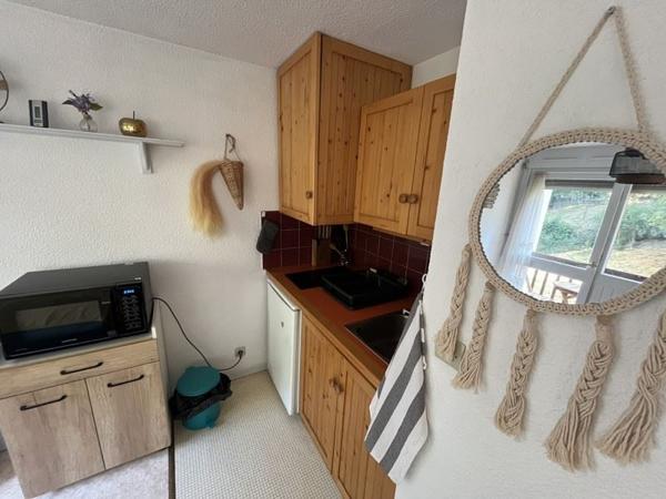 Appartement à vendre 59 360 € Barèges 1 pièce 21 m² DPE D