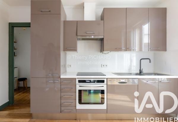 Appartement à vendre 2 pièces 41,74 m² Romainville