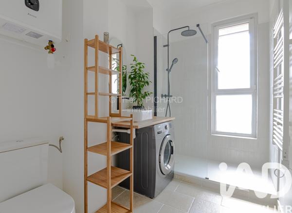 Appartement à vendre 2 pièces 41,74 m² Romainville