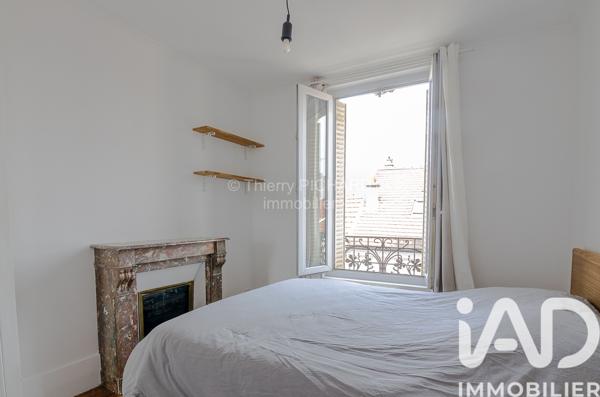 Appartement à vendre 2 pièces 41,74 m² Romainville