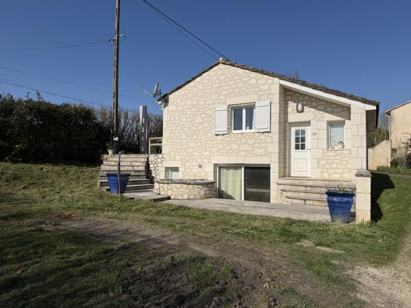 Roquefort (47310) MAISON DE 63 M2 AVEC 353 M2 DE TERRAIN