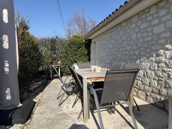 Roquefort (47310) MAISON DE 63 M2 AVEC 353 M2 DE TERRAIN