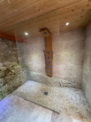 Roquefort (47310) MAISON DE 63 M2 AVEC 353 M2 DE TERRAIN