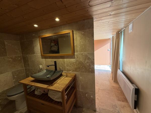 Roquefort (47310) MAISON DE 63 M2 AVEC 353 M2 DE TERRAIN