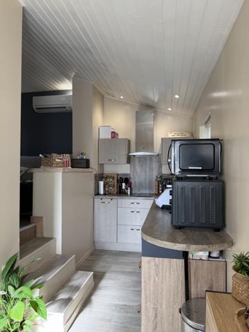 Roquefort (47310) MAISON DE 63 M2 AVEC 353 M2 DE TERRAIN