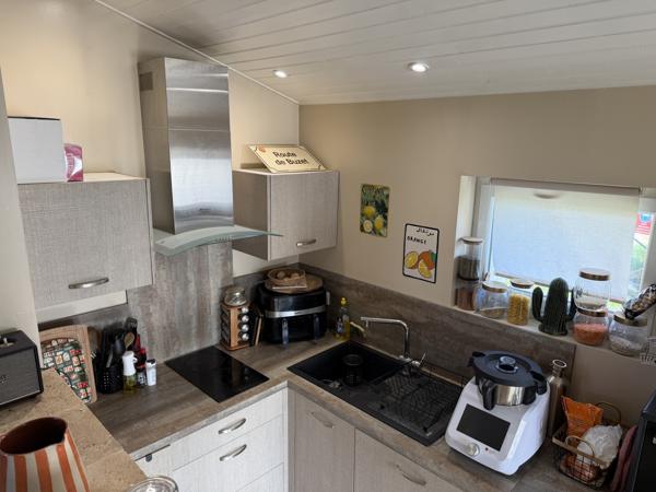 Roquefort (47310) MAISON DE 63 M2 AVEC 353 M2 DE TERRAIN