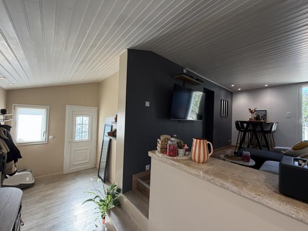 Roquefort (47310) MAISON DE 63 M2 AVEC 353 M2 DE TERRAIN