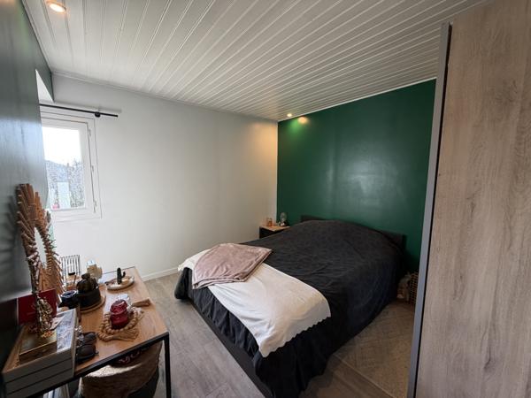 Roquefort (47310) MAISON DE 63 M2 AVEC 353 M2 DE TERRAIN