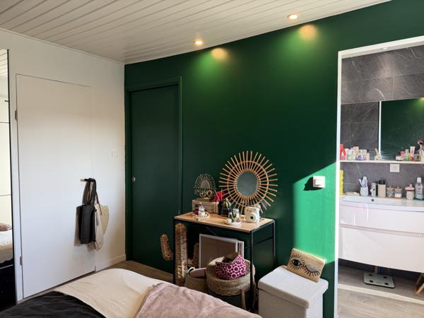 Roquefort (47310) MAISON DE 63 M2 AVEC 353 M2 DE TERRAIN