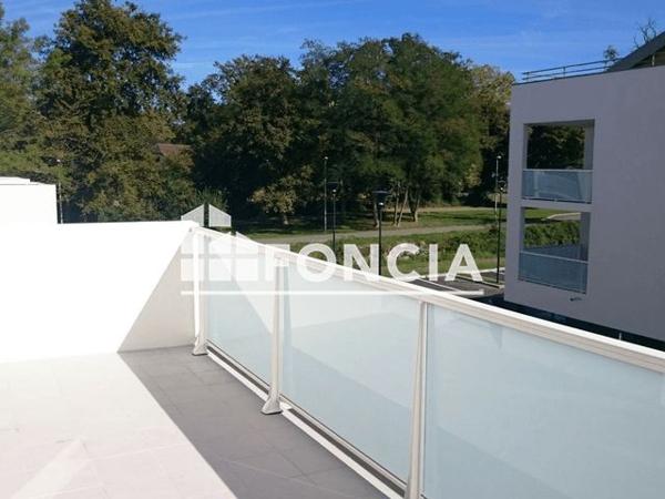 Location Appartement 3 pièces 61.8 m² - BAT B Lons 64140