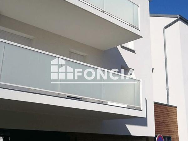 Location Appartement 3 pièces 61.8 m² - BAT B Lons 64140