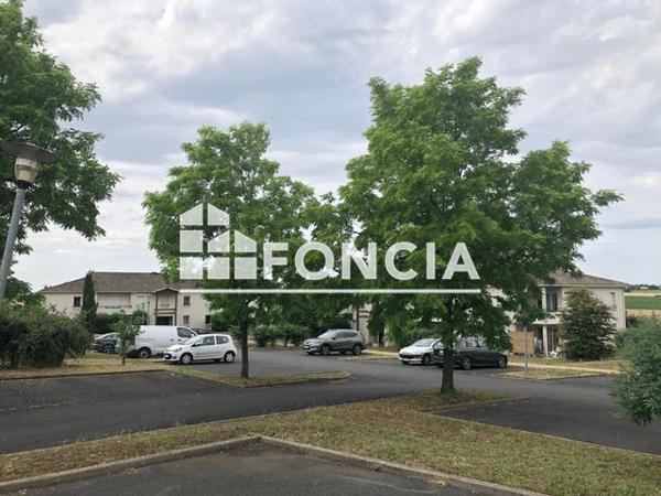 Location Appartement 2 pièces 43.08 m² - 22 RUE VINCENT VAN GOGH Chauray 79180