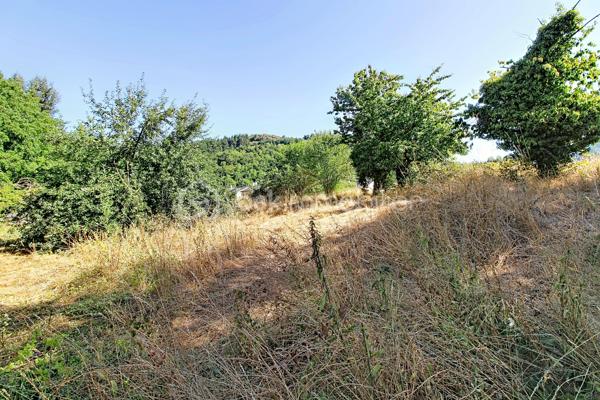 Aux portes des Cévennes St Jean du Bruel vallée de la Dourbie, magnifique terrain constructible + belle grange de 120 m² env sur 2 niveaux. Le terrain constructible est plat en bordure de voirie avec tous les réseaux à proximités, attenant à celui-ci un terrain  légèrement en pente et boisé bordant un petit ruisseau .Superficie de l'ensemble 2900 m² env. 
Votre contact Guy JAYET au 0611566624
