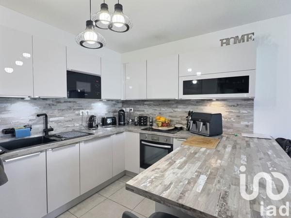 Appartement à vendre 4 pièces 82 m² Aubagne