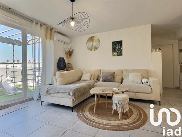 Appartement à vendre 4 pièces 82 m² Aubagne